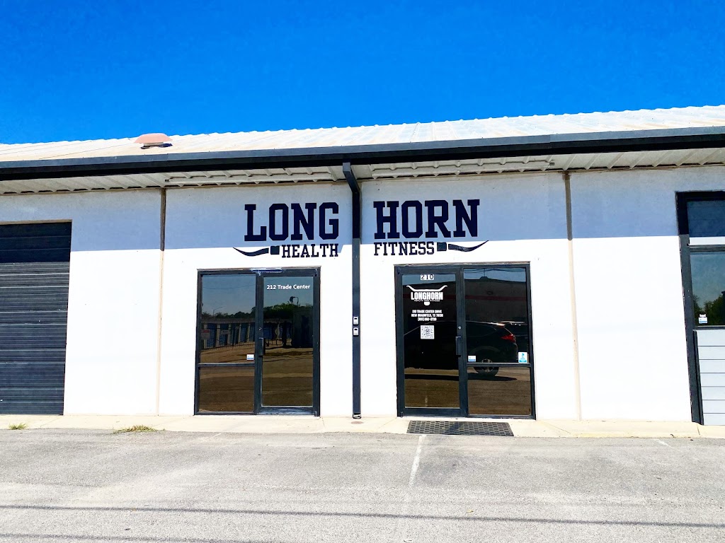  Longhorn Health & Fitness