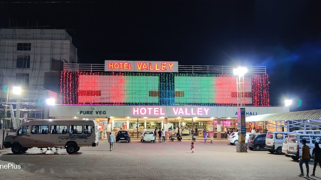 Hotel Valley Rooms Banquet Party Plot