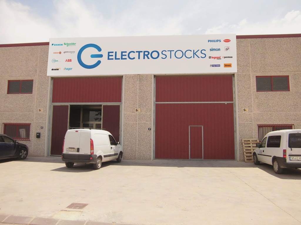 Electro Stocks Alcaniz