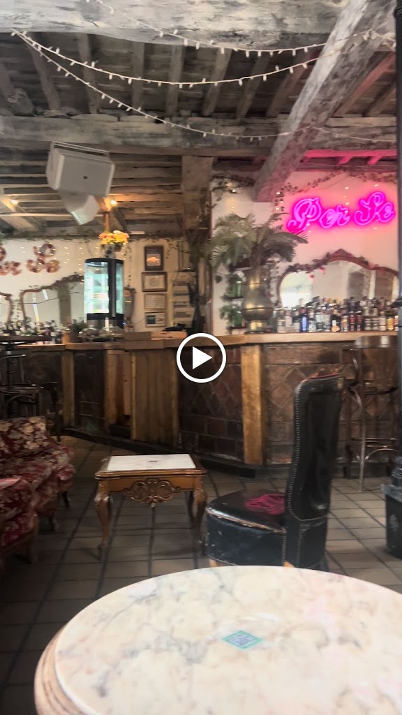Per Se Cafe — Ambiente