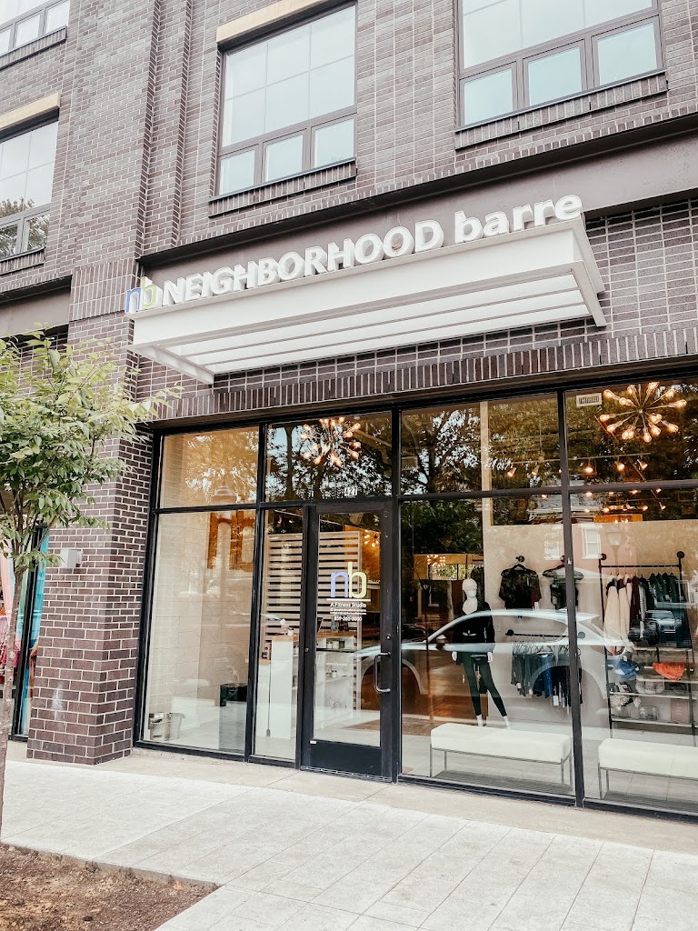  Neighborhood Barre Covington