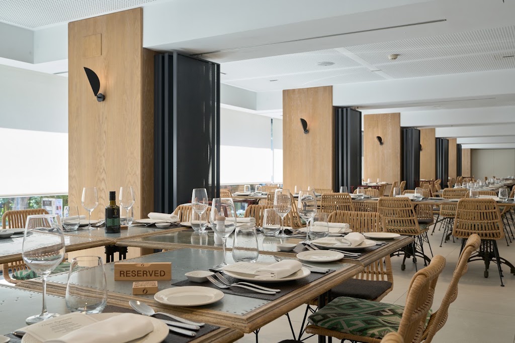 Restaurante Alameda - Restaurante Marbella centro — Ambiente