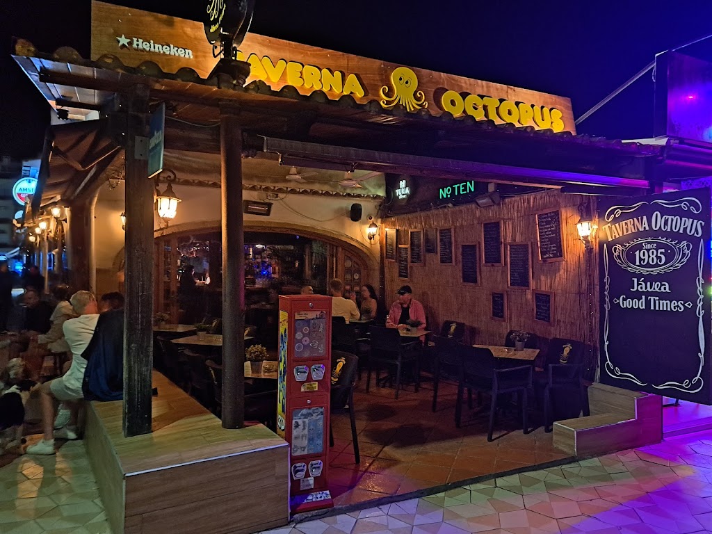 Taverna Octopus