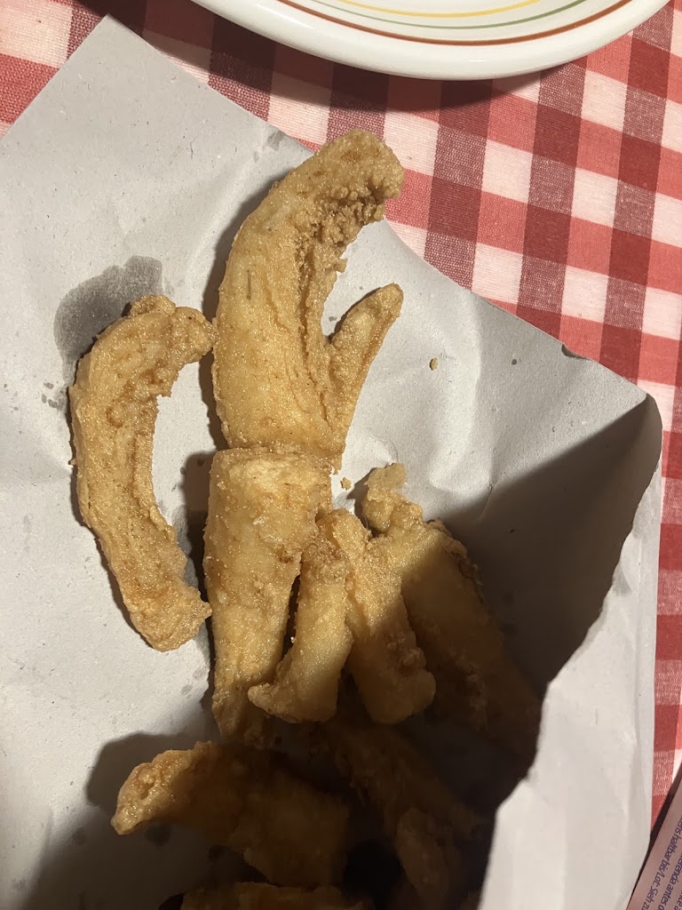 Freiduria Tetuan - Pescado — Mas recientes