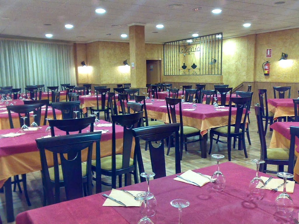 Restaurante La Bascula — Del propietario