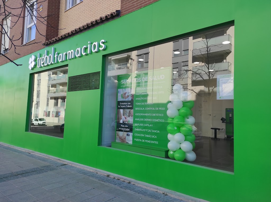 Farmacia Trebol Arganda