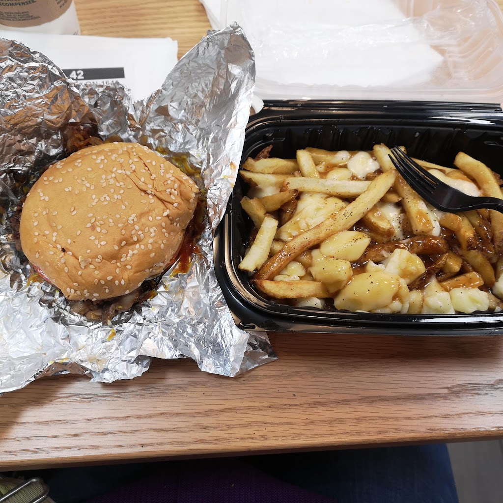 French fries
