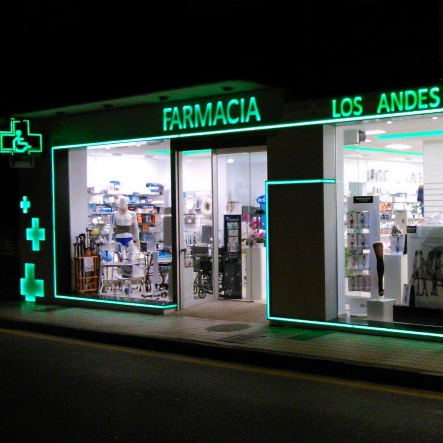 Farmacia Ortopedia Los Andes