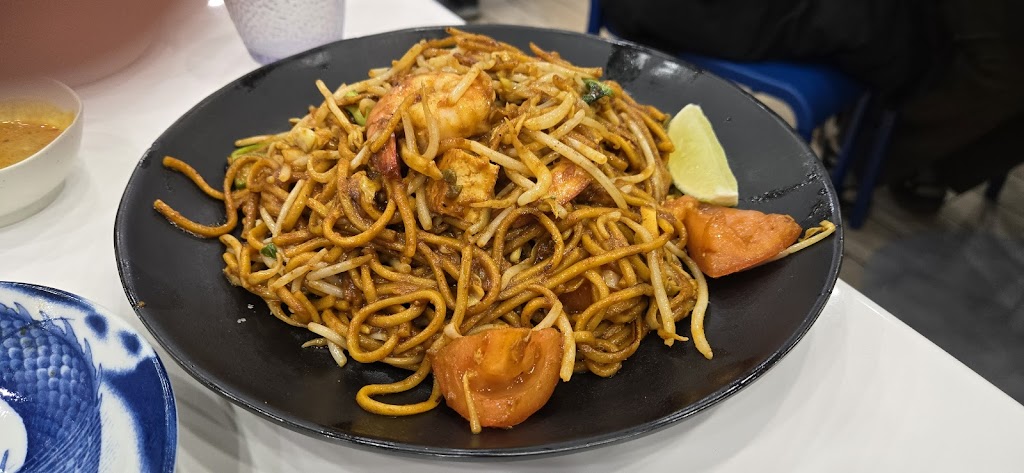 Fried noodles