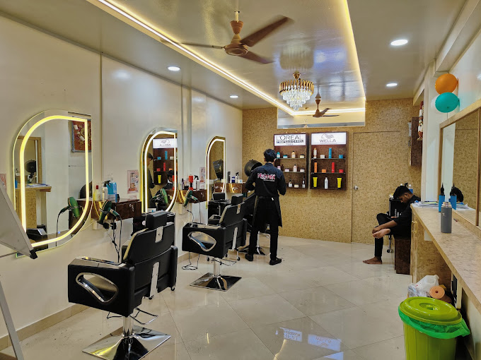 Nabhik Salon And Academy