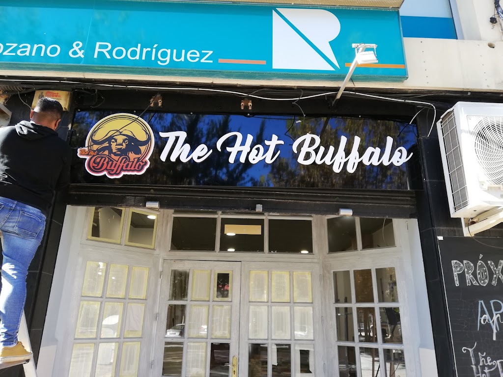 The hot Buffalo