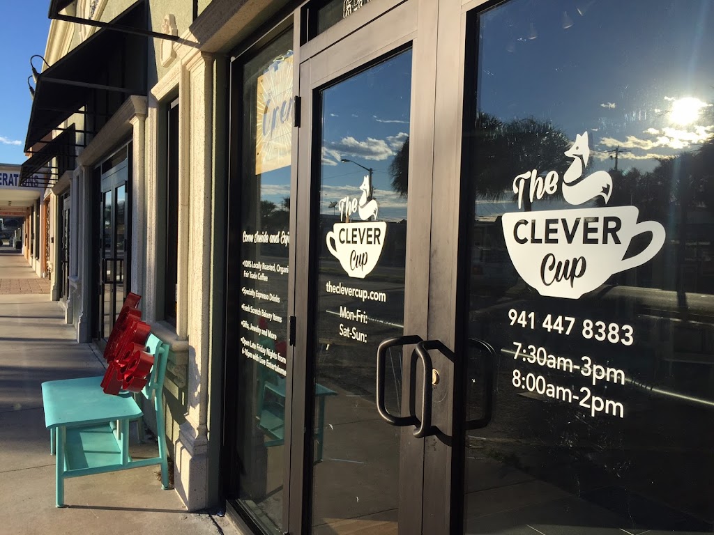 Photo of The Clever Cup Coffee Shop