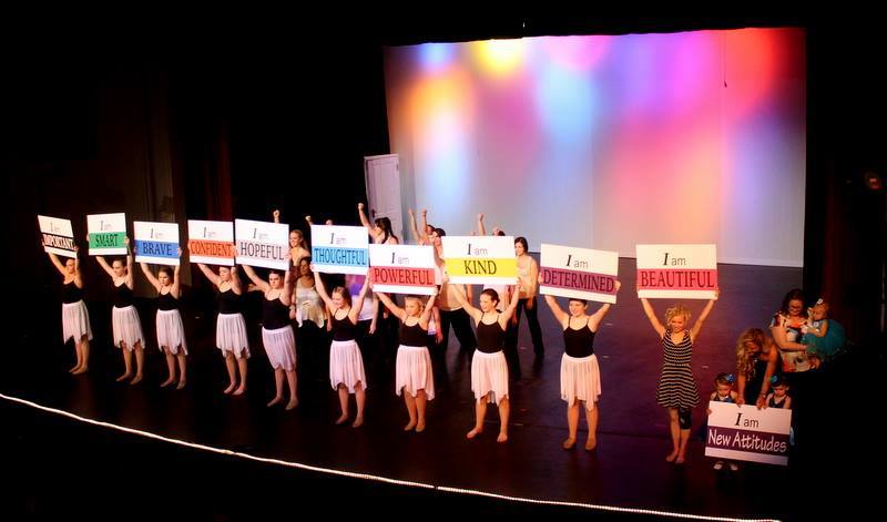  New Attitudes Dance Studios