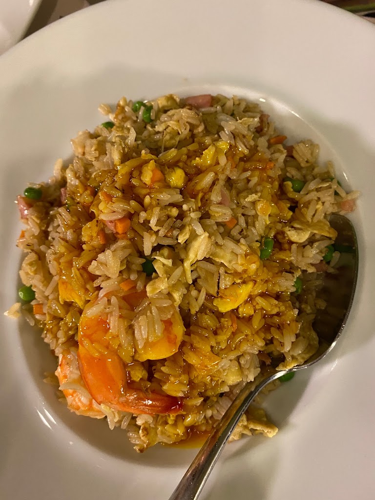 Restaurante Lliria Cocina Asiatica — Arroz frito