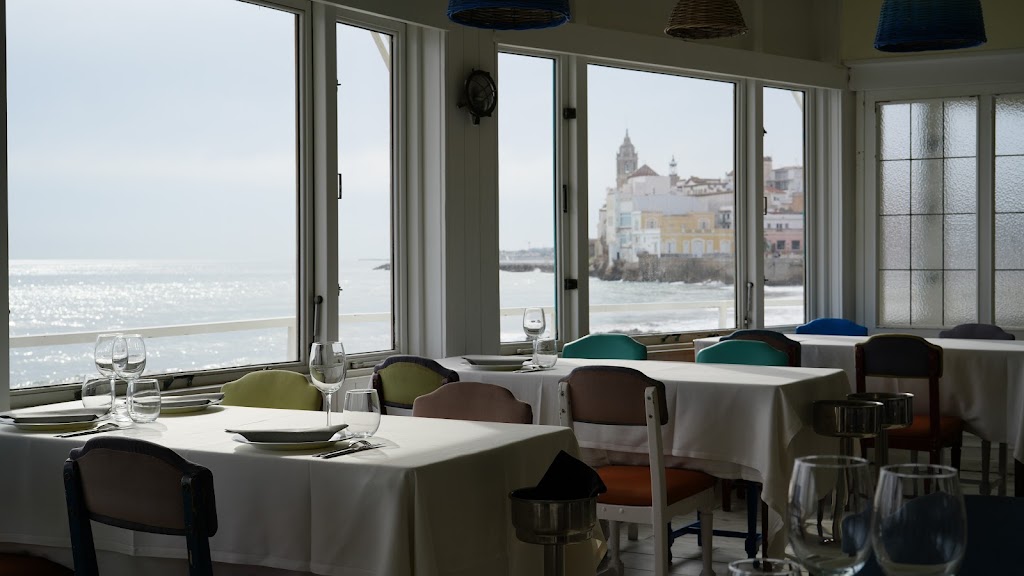 Vivero Beach Club Restaurant | Sitges — Ambiente