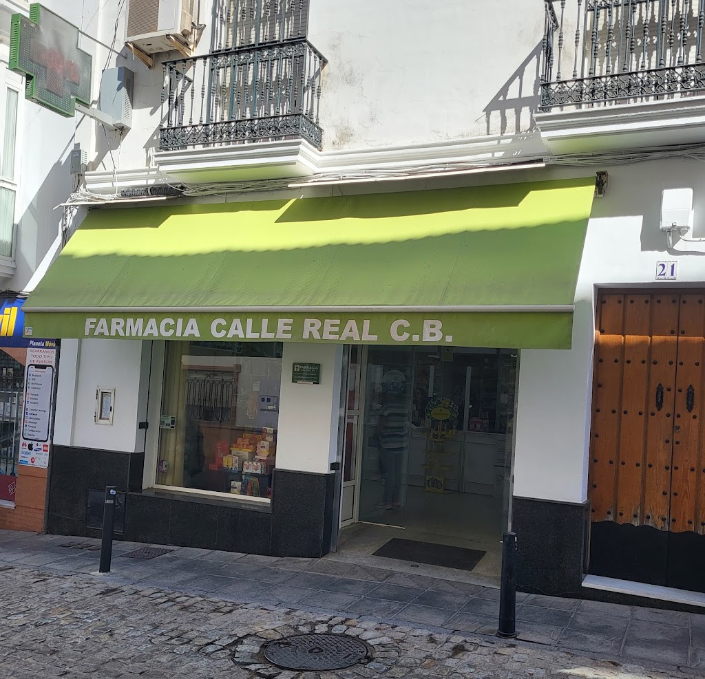Farmacia Calle Real C.B.