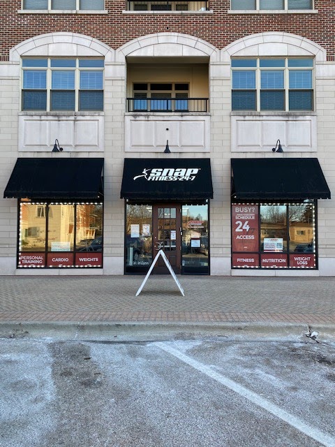  Snap Fitness