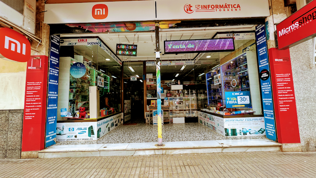 Informatica Torrent en Torrent