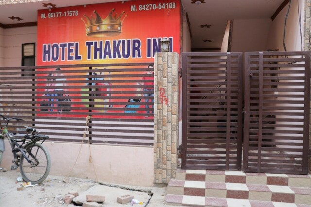 Oyo 81199 Hotel Thakur Inn