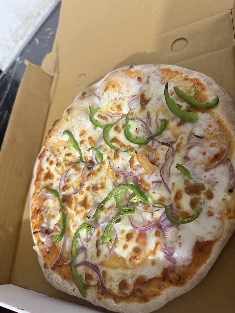 Vintage Pizza Malviya Udyan
