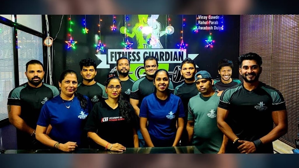 The Fitness Guardian Gym