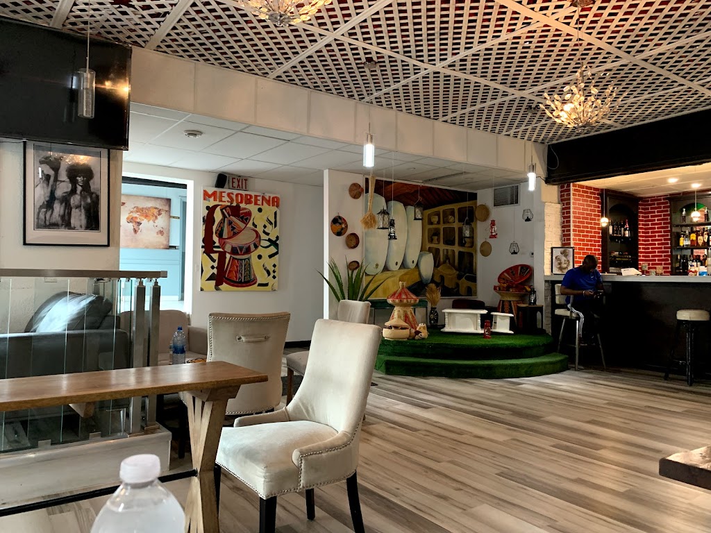 MESOBENA Restaurant in Edmonton