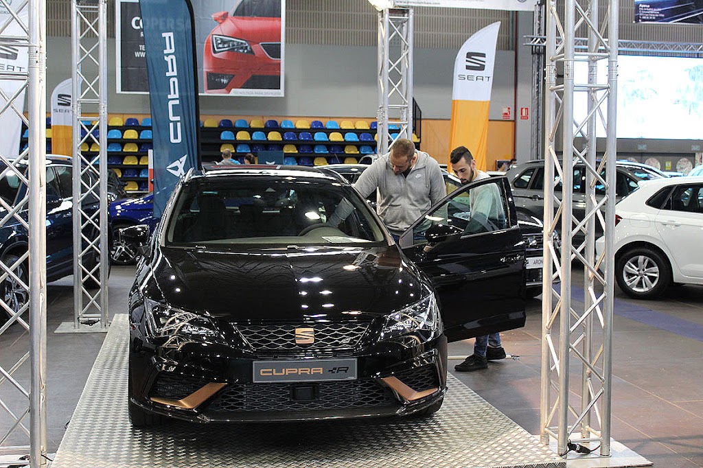 Salon Virtual Ourense — Del propietario