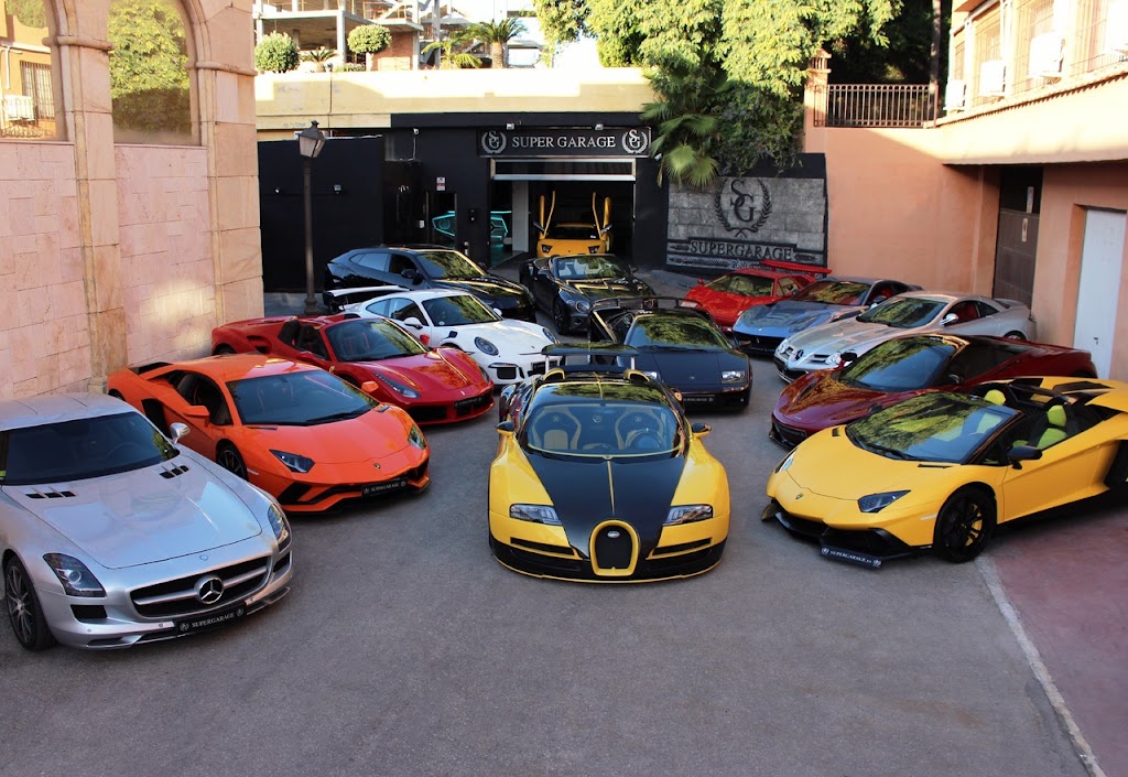 Super Garage