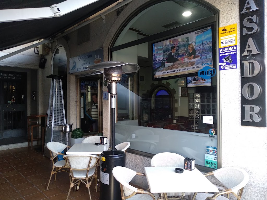 Restaurante Rincon De Juansito — Ambiente
