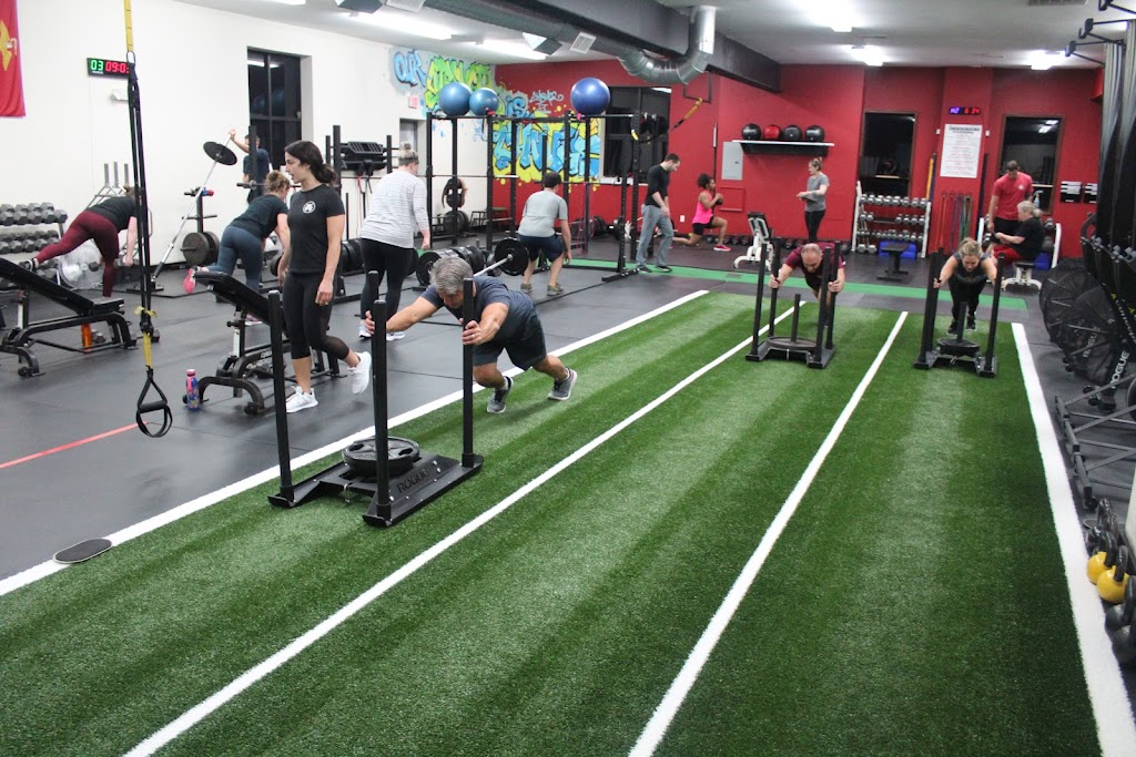  Boston Underground Strength Training