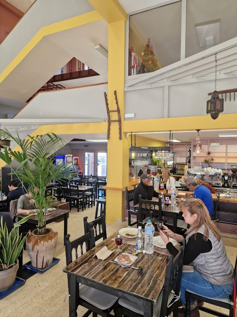 Restaurante Coctramo