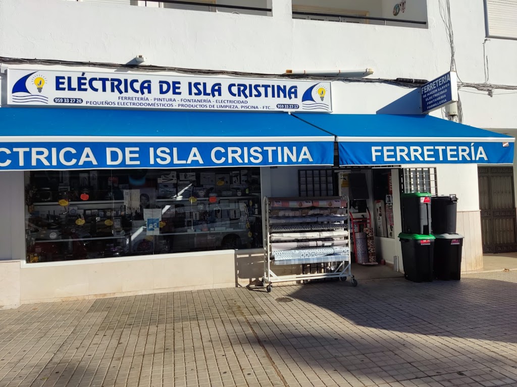 ELECTRICA DE ISLA CRISTINA SL