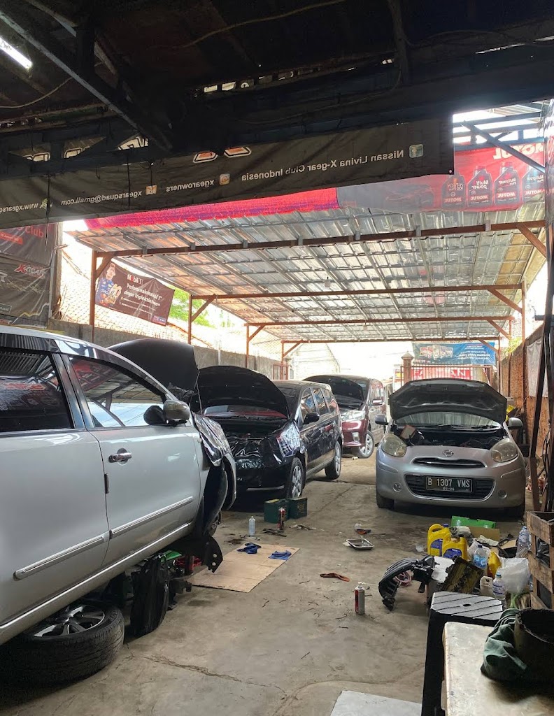 SAN AUTO CARe TANGERANG NISSAN DATSUN Spesialis