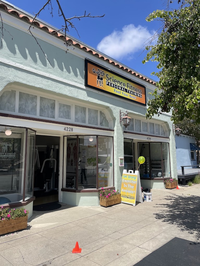  Science Fitness Personal Training