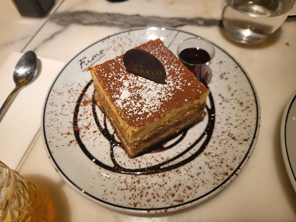Tiramisu