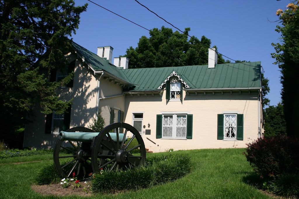 Stonewall Jackson S Headquarters