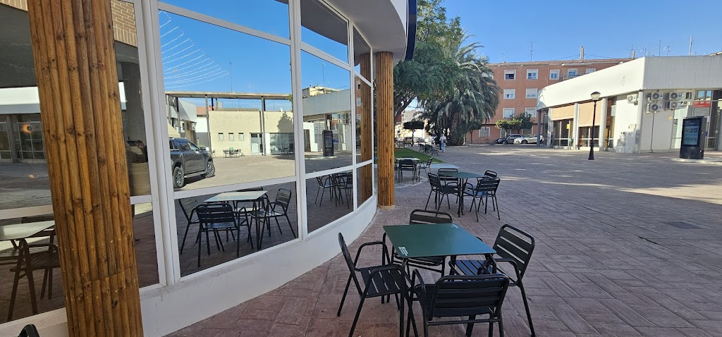 Cafeteria Luna San Andres