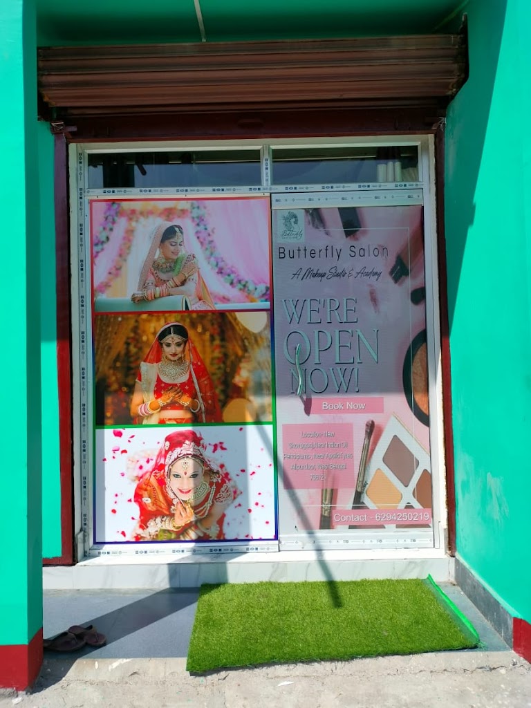 Butterfly Salon A Makeup Studio Academy