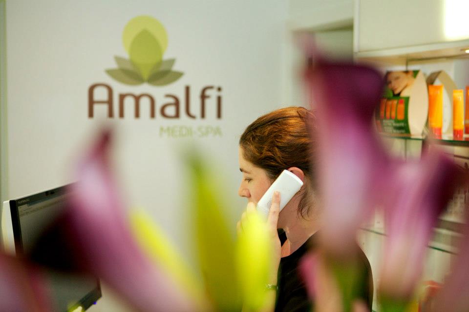 Amalfi Medi Spa