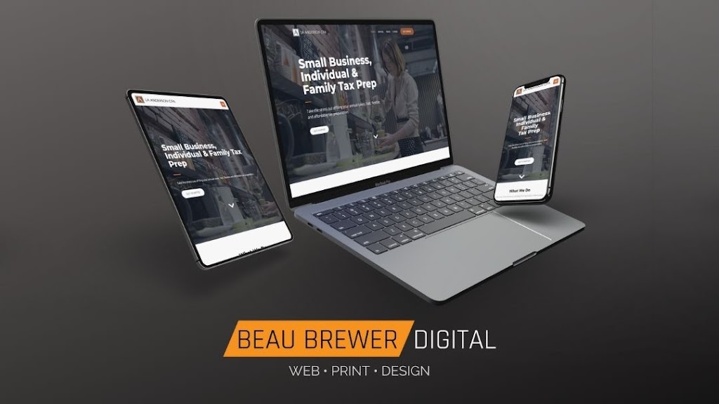 Beau Brewer Digital