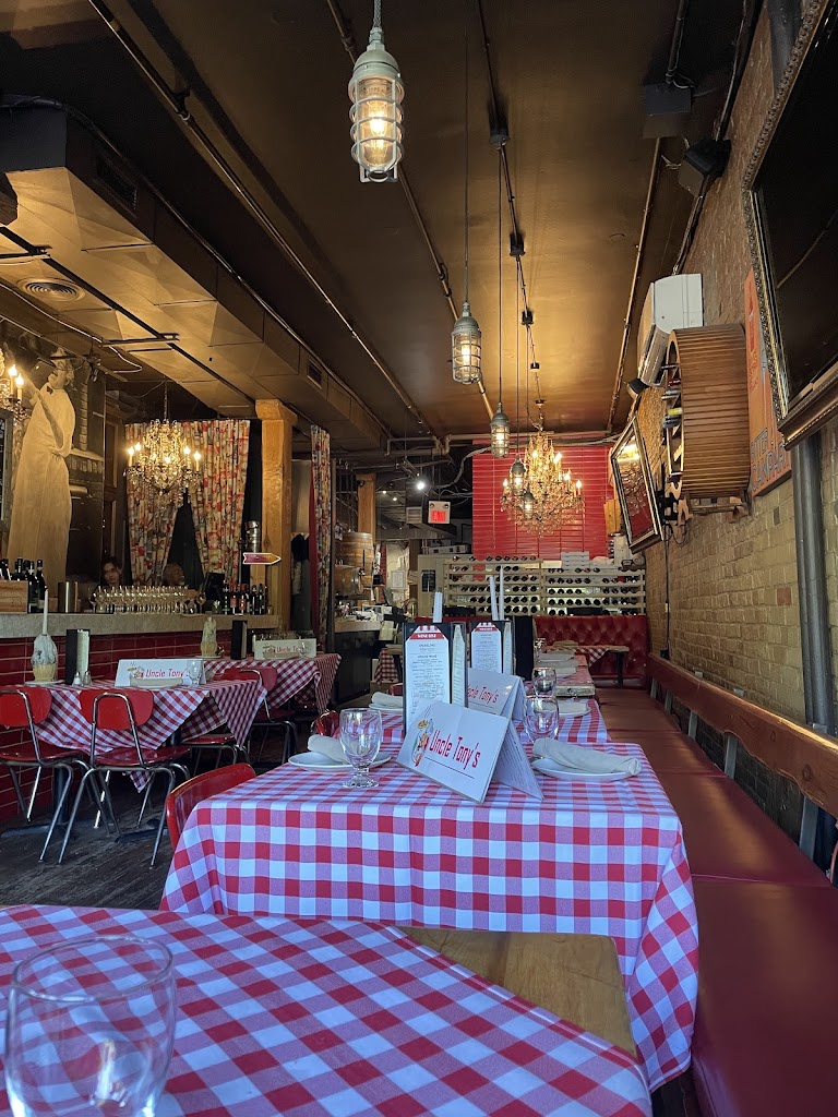 Uncle Tony's