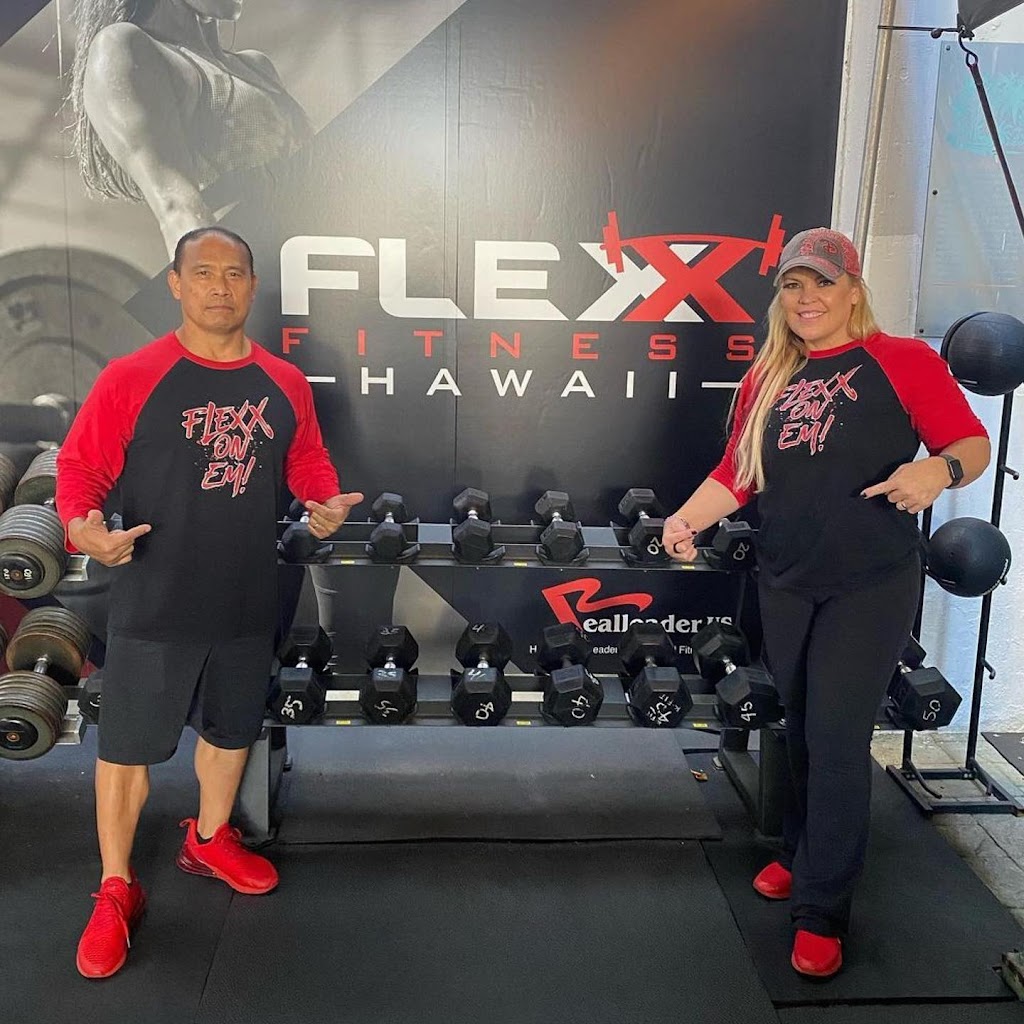  Flexx Fitness Hawaii