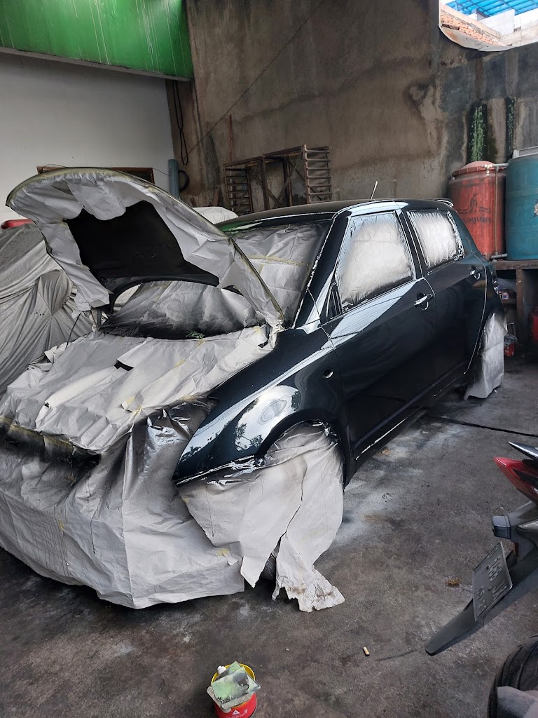 Bengkel Mobil Pakar Jaya