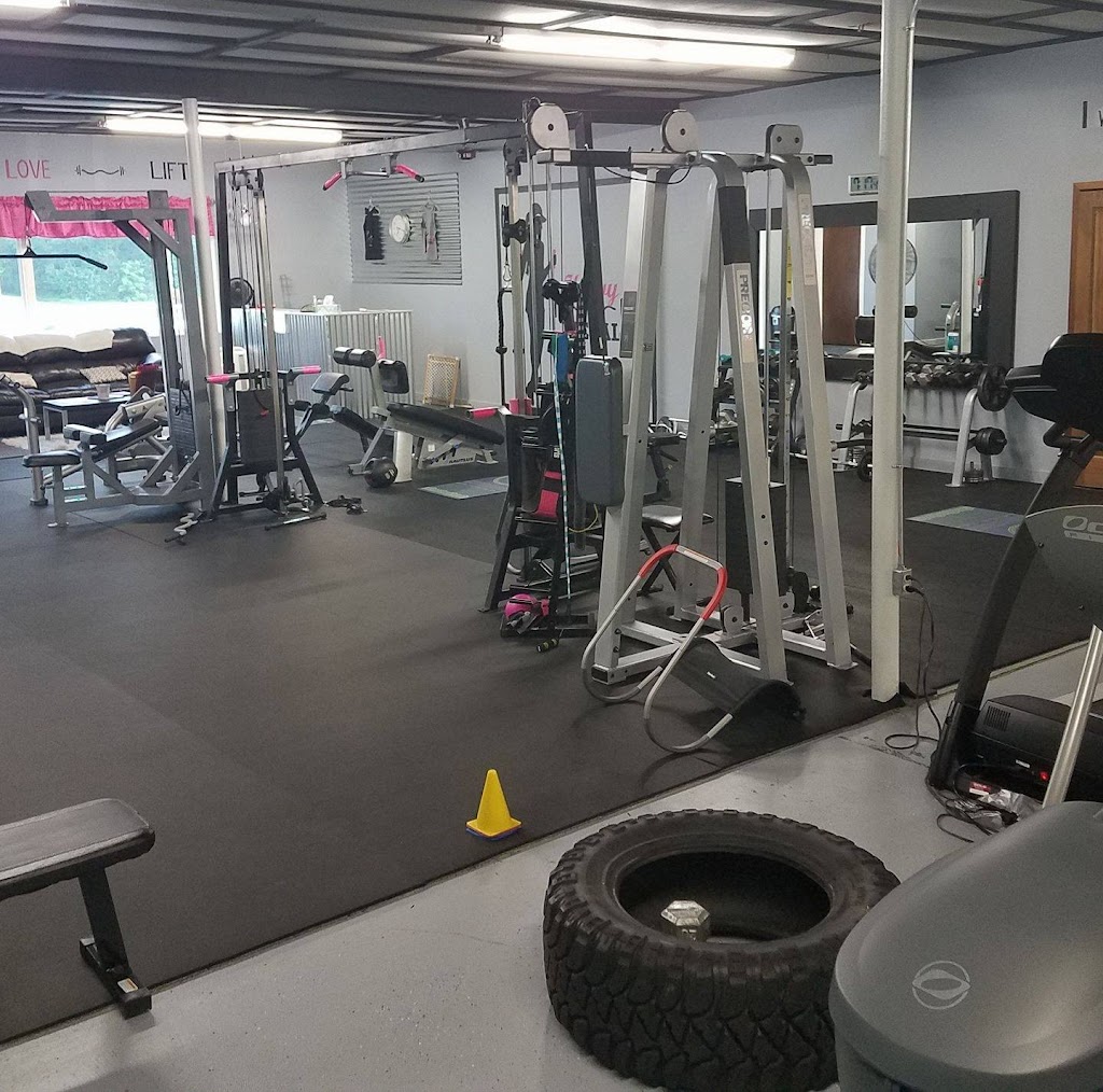  Heavy Metal Fitness Studio