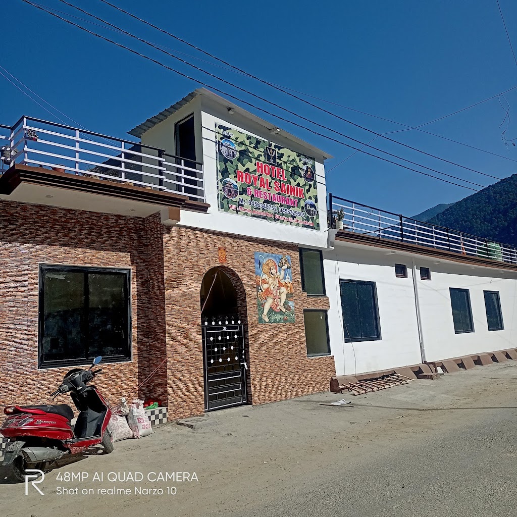 Hotel Royal Sainik