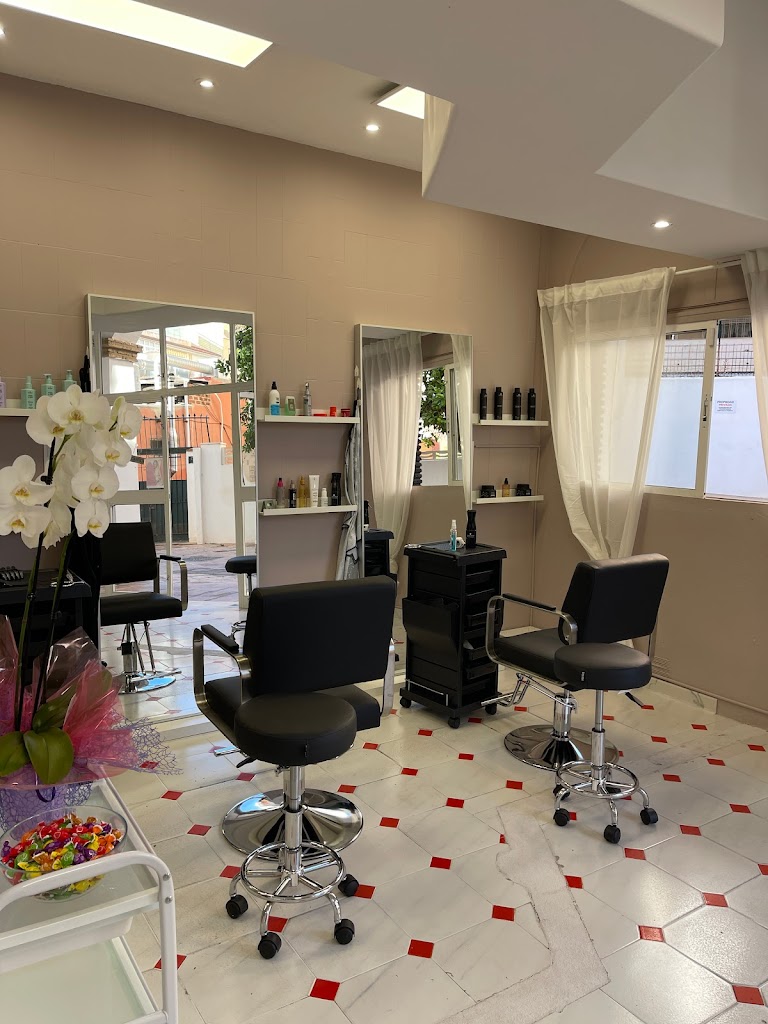 "DIMARINA" estudio de peluqueria y estetica. Salon krasoty "Dimarina"