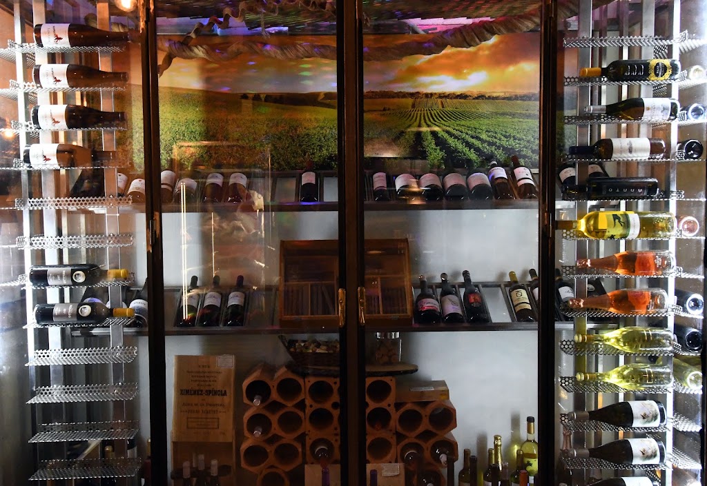 Myrey Taberna & Grill — Ambiente