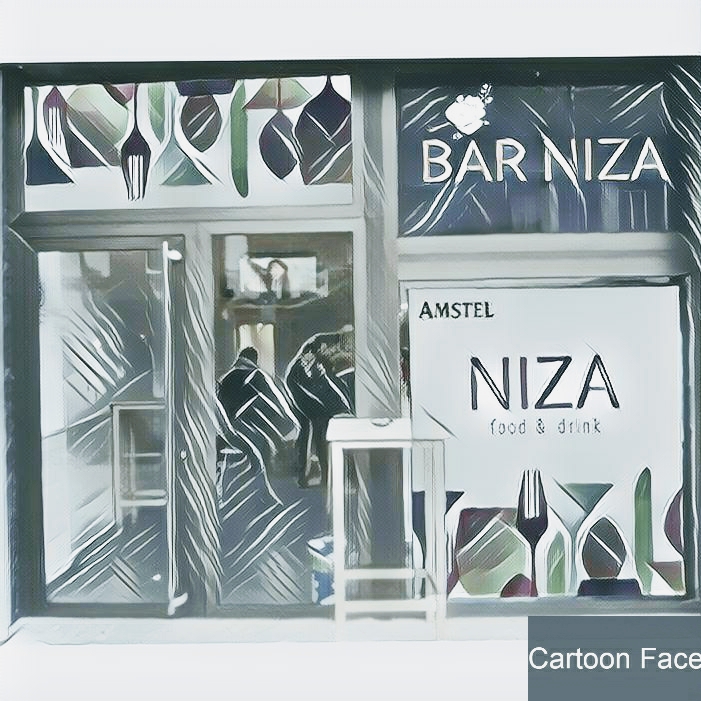 Bar Niza — Del propietario