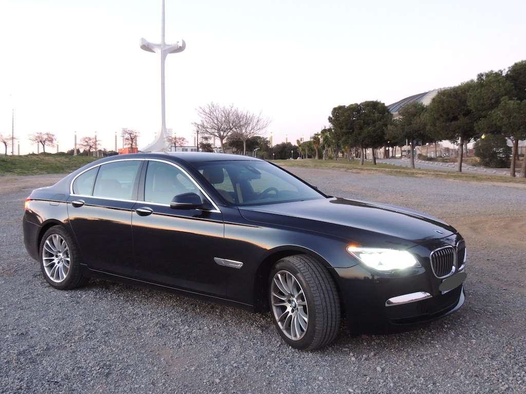 Barcelona Vip Experience — Segmento F