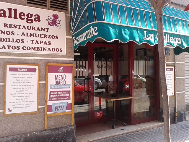 Restaurante la Gallega